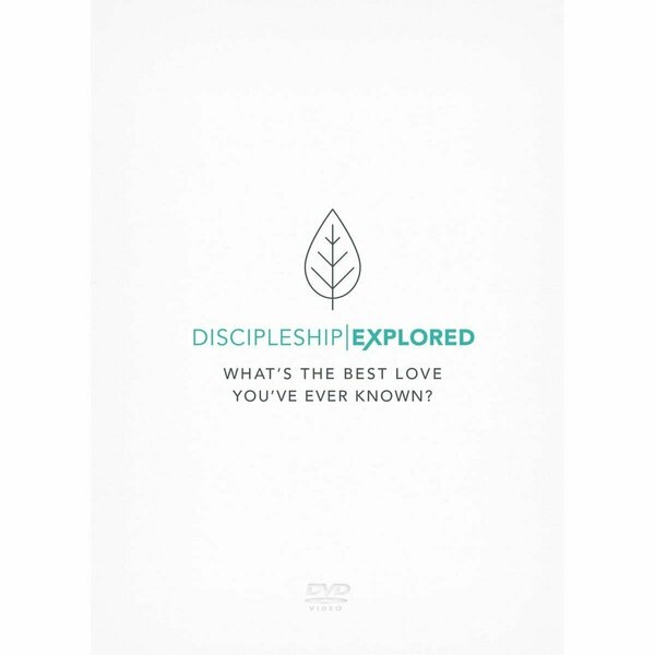 Gb Gifts Discipleship Explored DVD GB3315234